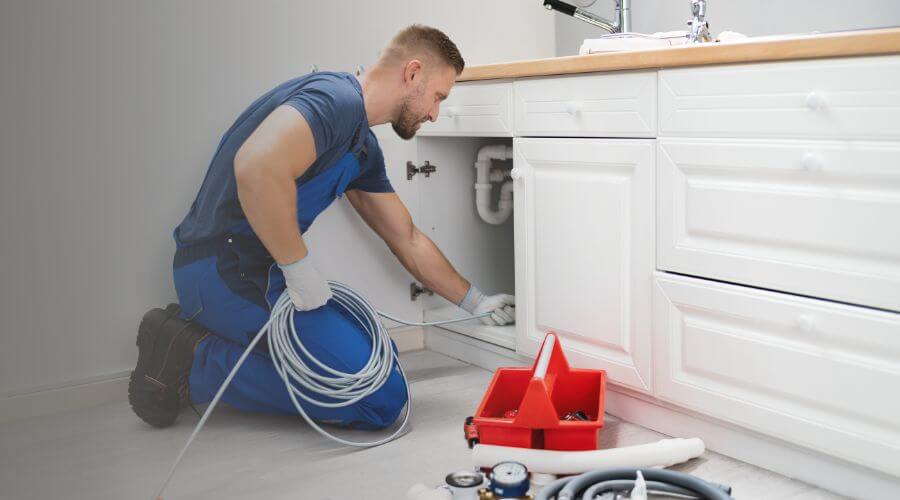Professional emergency leak repair services in Ossian, IA